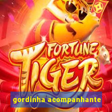 gordinha acompanhante